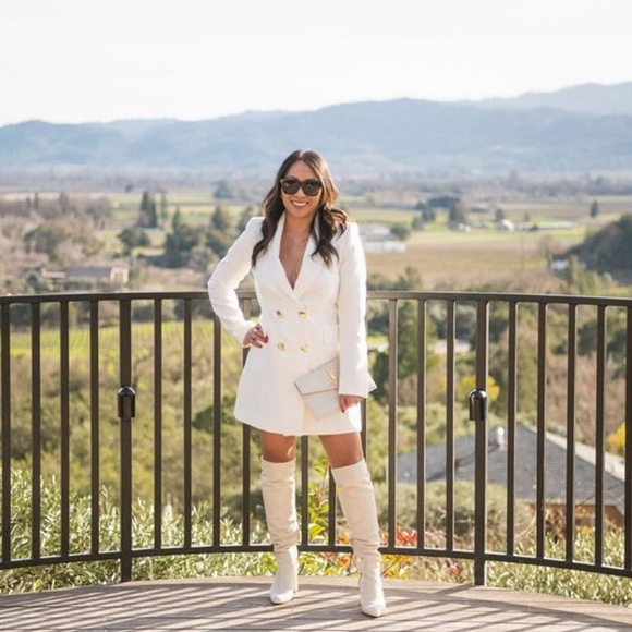 Zara Double breasted frock coat - Picture 9 of 12